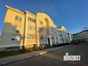 1-к квартира, вторичка, 39м2, 3/3 этаж