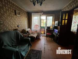 2-к квартира, вторичка, 45м2, 2/5 этаж