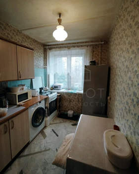 1-к квартира, вторичка, 28м2, 4/9 этаж