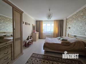 3-к квартира, вторичка, 100м2, 14/17 этаж