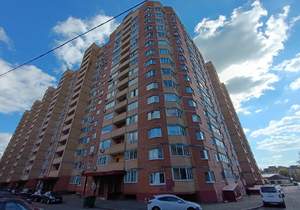 1-к квартира, вторичка, 45м2, 4/17 этаж