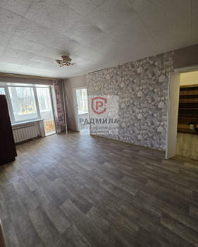 2-к квартира, вторичка, 42м2, 4/4 этаж