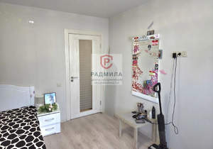 2-к квартира, вторичка, 52м2, 9/9 этаж