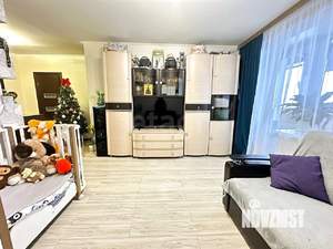 1-к квартира, вторичка, 36м2, 9/9 этаж