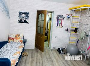 2-к квартира, вторичка, 55м2, 1/5 этаж