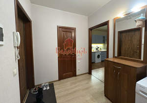 1-к квартира, вторичка, 43м2, 3/17 этаж