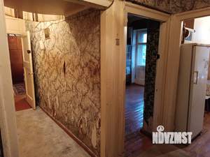 2-к квартира, вторичка, 56м2, 3/3 этаж