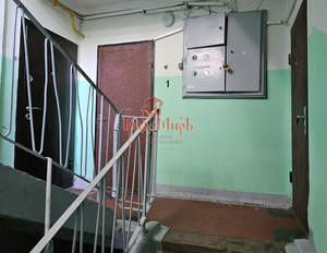 1-к квартира, вторичка, 29м2, 1/5 этаж