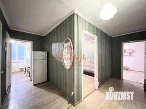 2-к квартира, вторичка, 52м2, 7/9 этаж