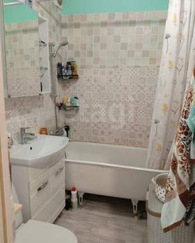 2-к квартира, вторичка, 46м2, 4/5 этаж