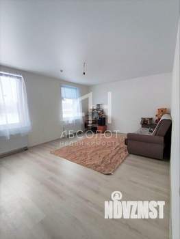 3-к квартира, сданный дом, 86м2, 3/12 этаж