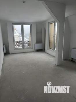 1-к квартира, сданный дом, 63м2, 3/3 этаж