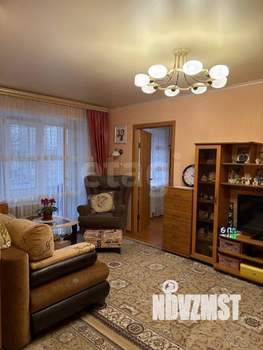 2-к квартира, вторичка, 43м2, 5/5 этаж