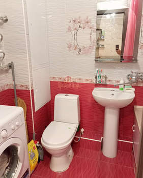 2-к квартира, вторичка, 38м2, 2/17 этаж