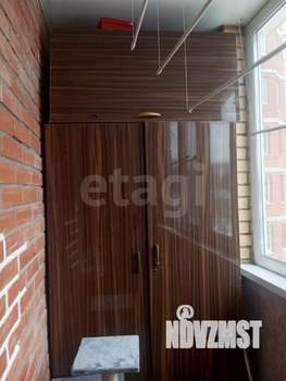 1-к квартира, вторичка, 40м2, 5/17 этаж