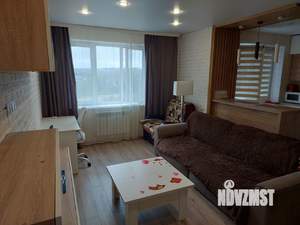 Студия квартира, вторичка, 40м2, 4/6 этаж