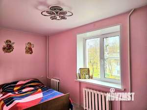 3-к квартира, вторичка, 53м2, 3/5 этаж