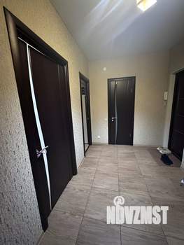 1-к квартира, вторичка, 42м2, 4/17 этаж