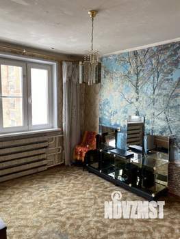 3-к квартира, вторичка, 65м2, 7/9 этаж