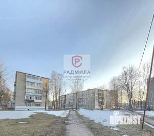 2-к квартира, вторичка, 39м2, 1/5 этаж