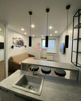 Студия квартира, вторичка, 29м2, 17/17 этаж