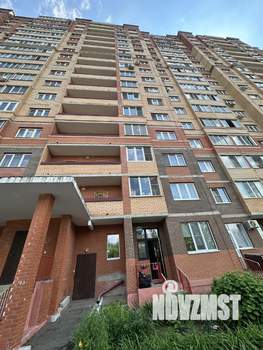 1-к квартира, вторичка, 42м2, 9/14 этаж