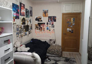 3-к квартира, вторичка, 69м2, 4/4 этаж