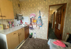 1-к квартира, вторичка, 32м2, 4/5 этаж