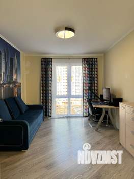 3-к квартира, вторичка, 93м2, 6/14 этаж