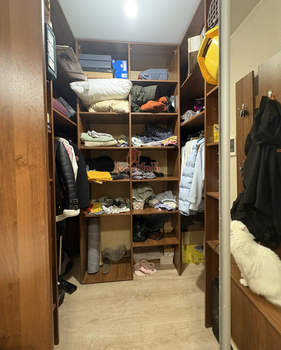 1-к квартира, вторичка, 43м2, 3/17 этаж