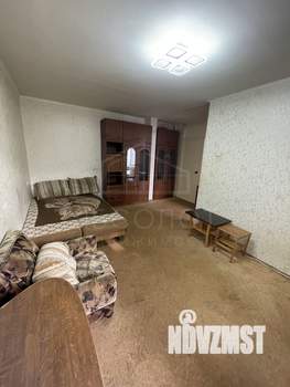 1-к квартира, вторичка, 28м2, 2/5 этаж
