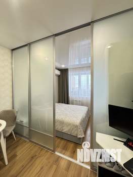 1-к квартира, вторичка, 43м2, 11/17 этаж