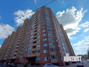 1-к квартира, вторичка, 44м2, 4/17 этаж