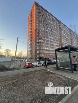 Студия квартира, вторичка, 33м2, 12/17 этаж