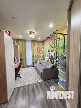 1-к квартира, вторичка, 53м2, 14/17 этаж