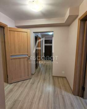 3-к квартира, вторичка, 68м2, 1/17 этаж