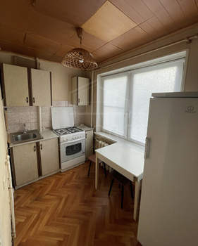 1-к квартира, вторичка, 28м2, 2/5 этаж