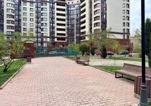 4-к квартира, вторичка, 100м2, 15/16 этаж