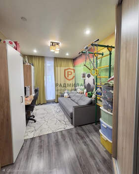 2-к квартира, вторичка, 53м2, 14/17 этаж