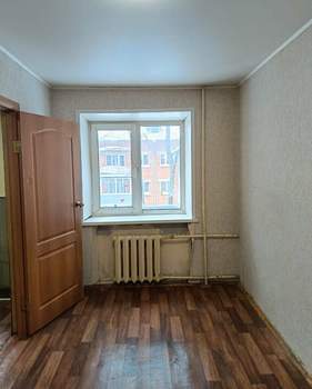 2-к квартира, вторичка, 44м2, 4/4 этаж