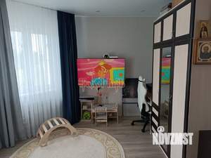2-к квартира, вторичка, 58м2, 4/8 этаж