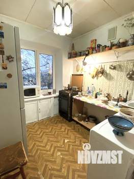 1-к квартира, вторичка, 30м2, 4/4 этаж