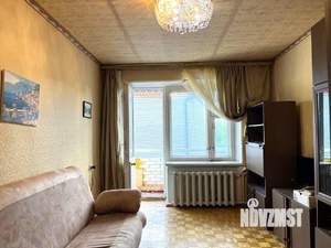 1-к квартира, вторичка, 36м2, 4/6 этаж