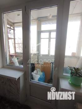 1-к квартира, вторичка, 31м2, 5/5 этаж