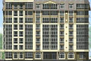 2-к квартира, вторичка, 78м2, 8/8 этаж