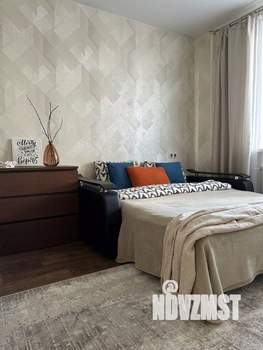 1-к квартира, вторичка, 30м2, 14/17 этаж