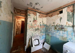 1-к квартира, вторичка, 30м2, 1/5 этаж