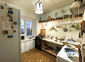 1-к квартира, вторичка, 30м2, 4/4 этаж