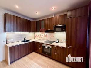 1-к квартира, вторичка, 51м2, 6/17 этаж