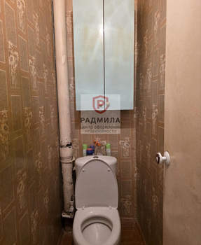 2-к квартира, вторичка, 52м2, 4/5 этаж